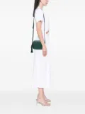 Gucci Pre-Owned 2016-2025 Leather Soho Disco crossbody bag - Green