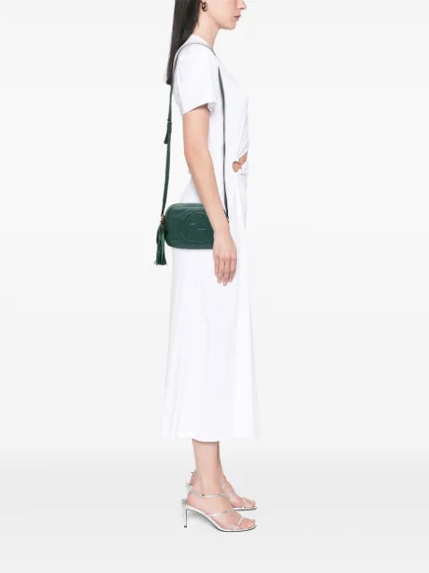 Gucci Pre-Owned 2016-2025 Leather Soho Disco crossbody bag