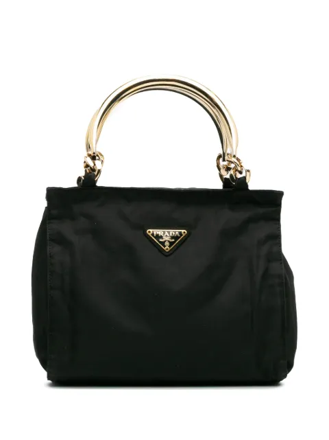 Prada Pre-Owned 2000-2013 Tessuto handbag