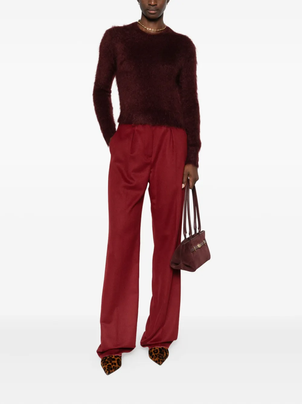 Max Mara suéter con cuello redondo | Suéteres | Image 2