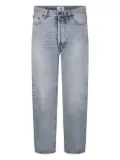Haikure washed jeans - Blue
