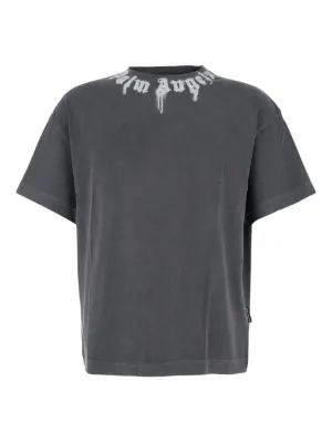 お見逃しなく！正規品 パームエンジェルス Tシャツ 高品質 ラスト1つ 楽天市場】palm angels（Tシャツ・カットソー｜トップス