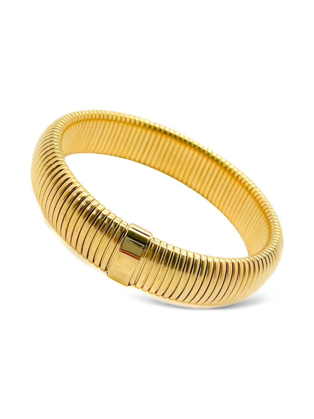 2000s Omega Link Bangle