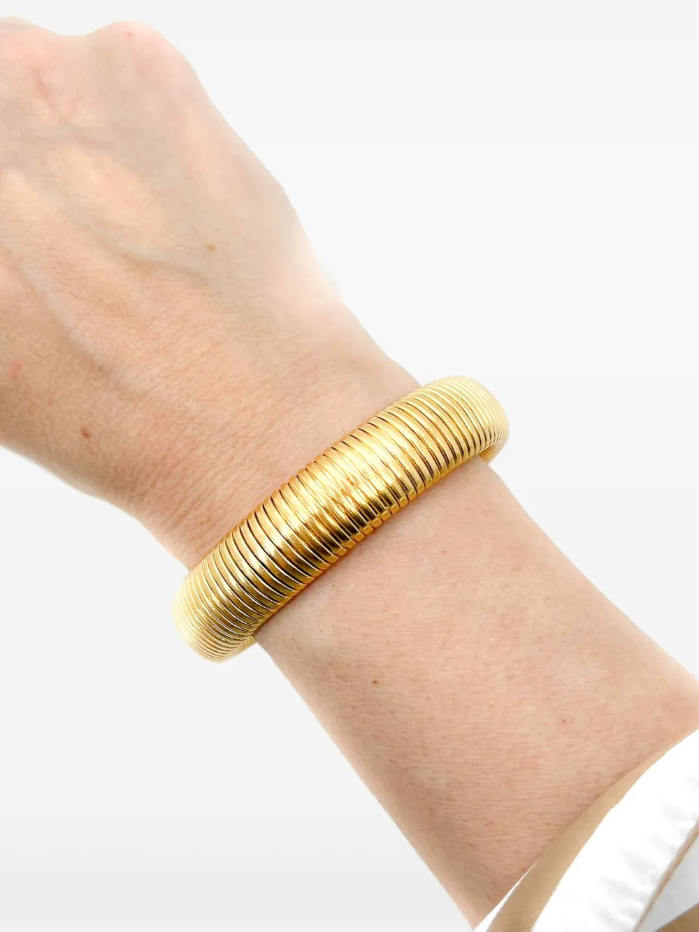 2000s Omega Link Bangle