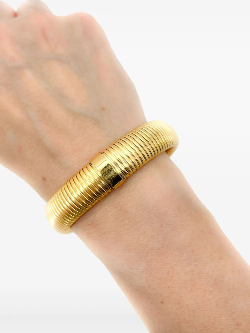 2000s Omega Link Bangle