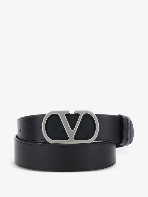 Valentino Garavani VLogo reversible belt