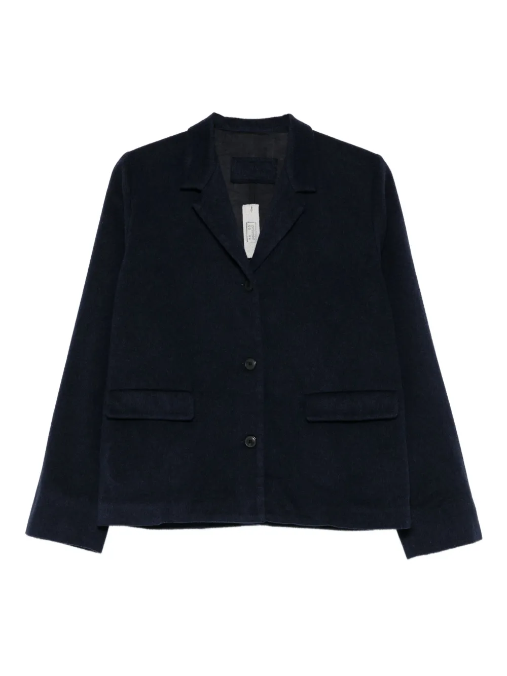 Private 0204 three-button pocket jacket | Blue | Image 1