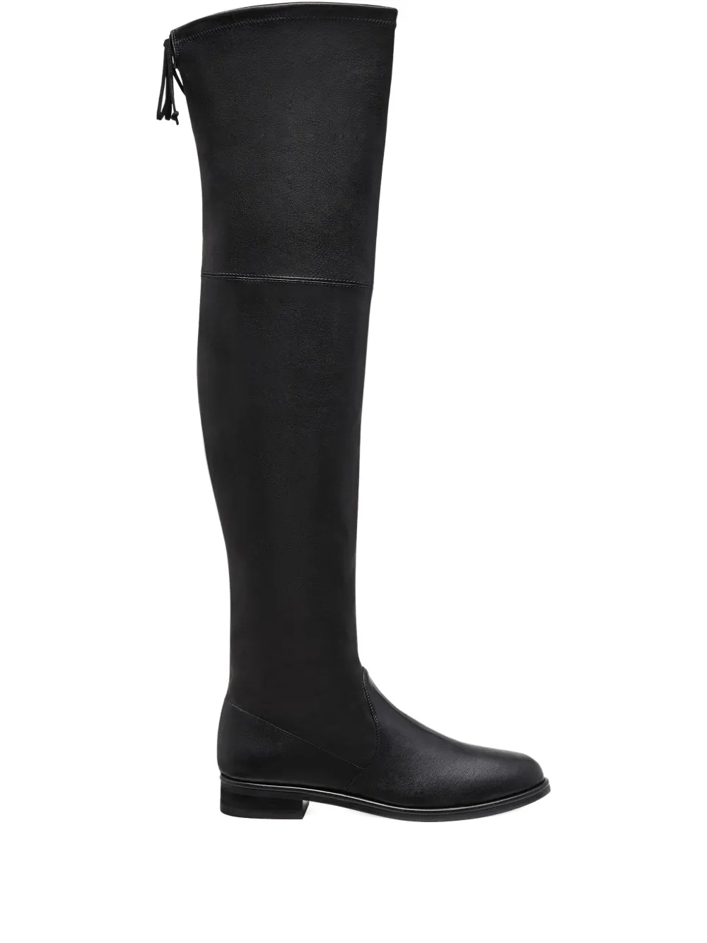 Stuart Weitzman botas Lowland con tacón de 40 mm | negro | Image 1