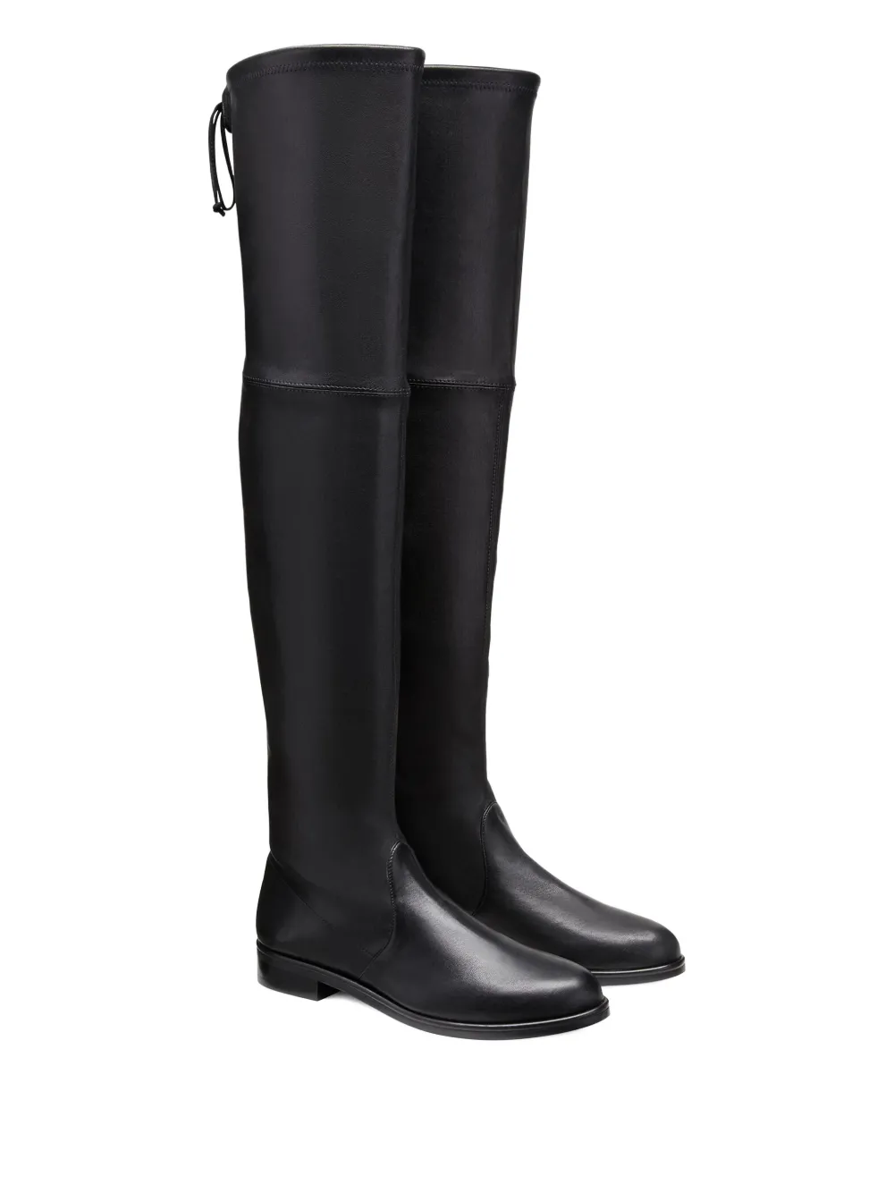 Stuart Weitzman botas Lowland con tacón de 40 mm | Botas por encima de la rodilla | Image 2