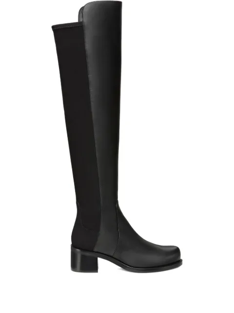 Stuart Weitzman reserve stretch back over-the-knee boots