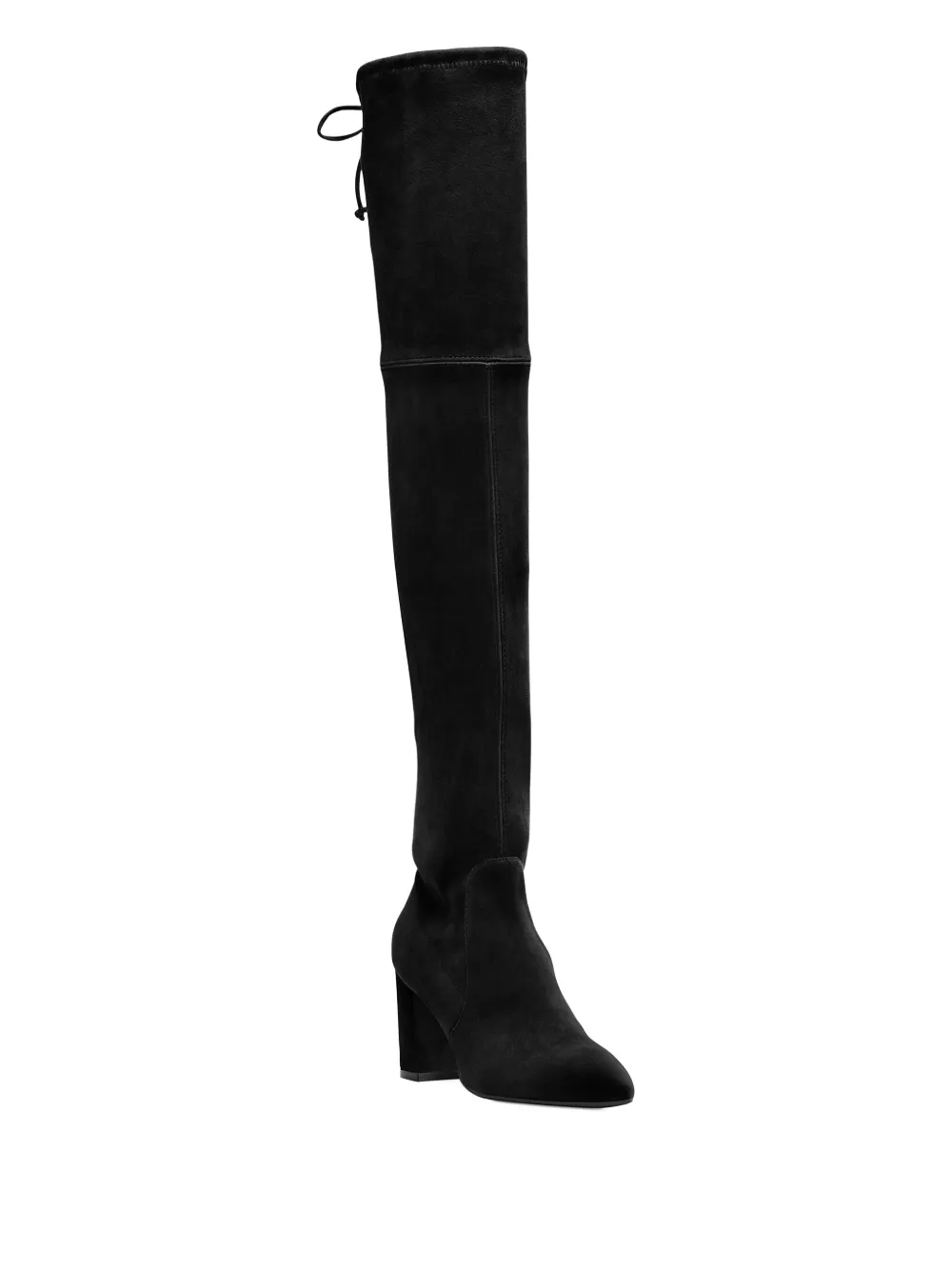 Stuart Weitzman botas altas Lesley con tacón de 75 mm | Botas por encima de la rodilla | Image 2