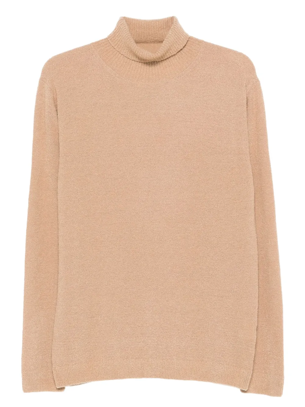 Daniele Fiesoli turtleneck sweater | Neutrals | Image 1