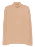 Daniele Fiesoli turtleneck sweater - Neutrals