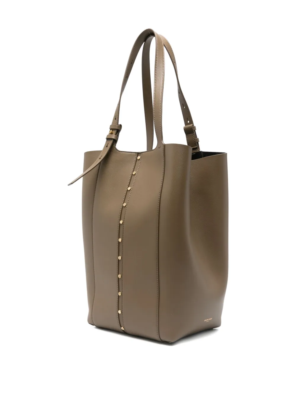 Golden Goose 24 7 Bag North South shopper Groen