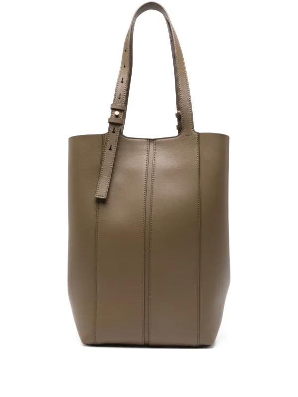 Golden Goose 24/7 Bag North South Tote Bag in Green