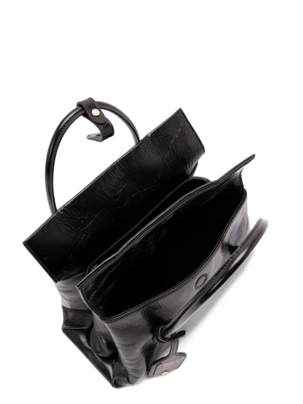 バッグ miu miu archive square leather hand bag archive MIU MIU suede × mesh shoulder bag | NOIR ONLINE