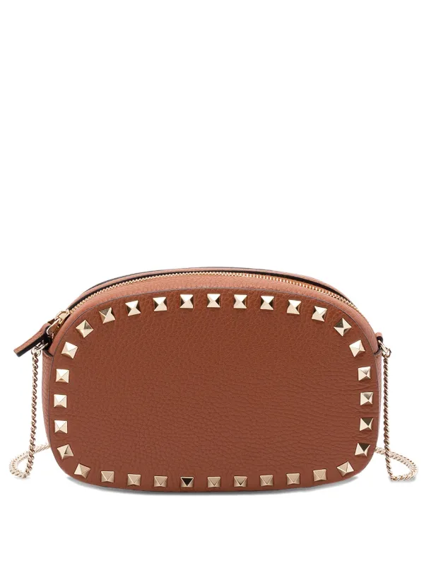 Valentino Garavani ロックスタッズショルダーバッグ　ミニ Valentino Garavani ロックスタッズ ショルダーバッグ ミニ