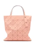 Bao Bao Issey Miyake geometric-pattern tote bag - Orange