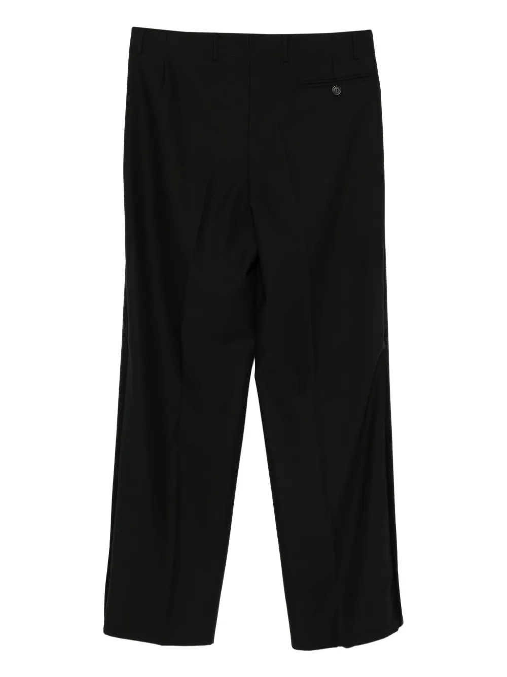 Giorgio Armani Pre-Owned 1990s side-stripe trousers | Image 2