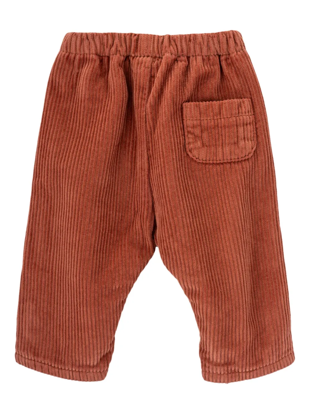 Knot corduroy trousers | Chinos | Image 2