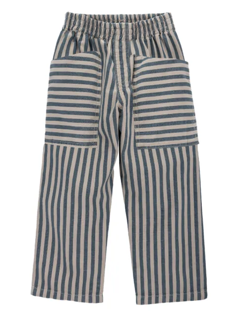 Knot Sloan striped trousers