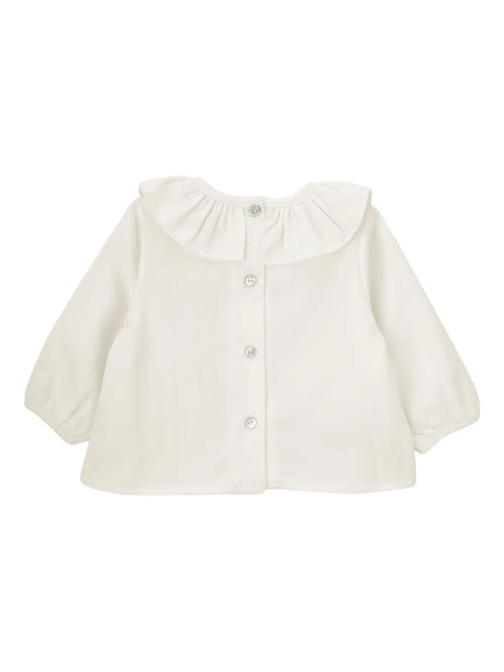 Knot blusa Esme | blanco | Image 1