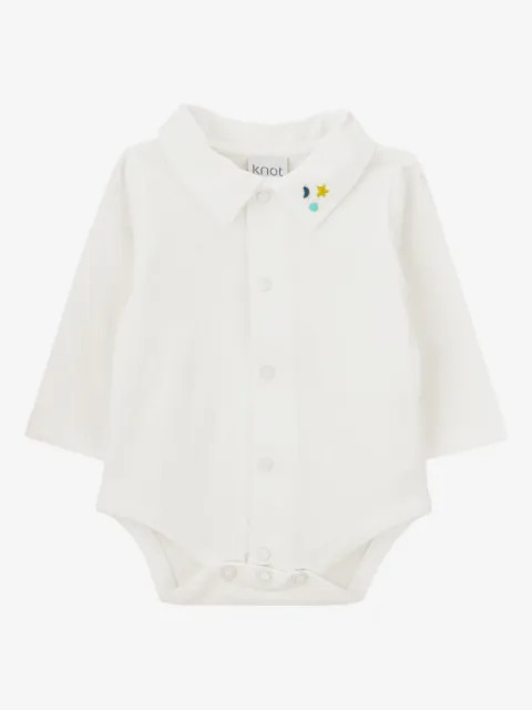 Knot body Twinkles bordado