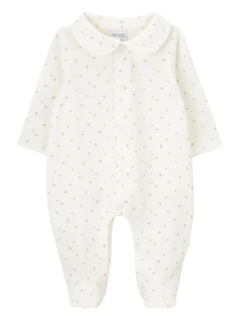 Knot Tiny Cosmos babygrow