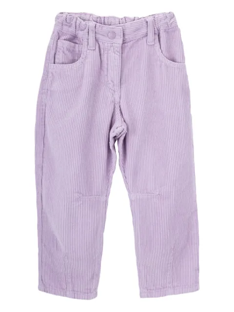 Knot Lacie corduroy trousers