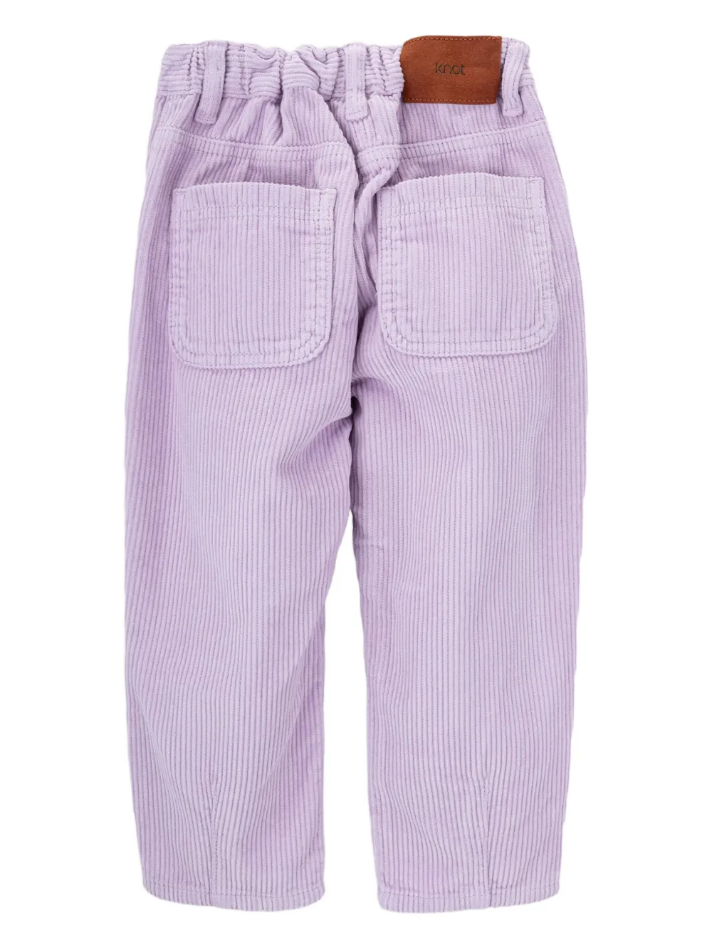 Knot Lacie corduroy trousers | Girls Casual Trousers | Image 2