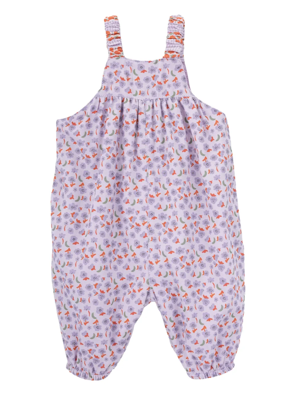 Knot Jace floral-print overalls | Rompers | Image 2