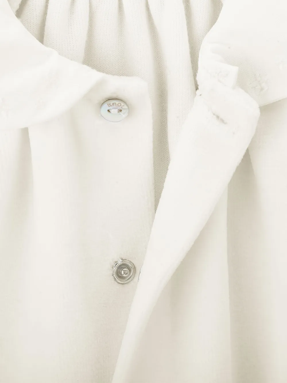 Knot Little Sky babypakje Wit