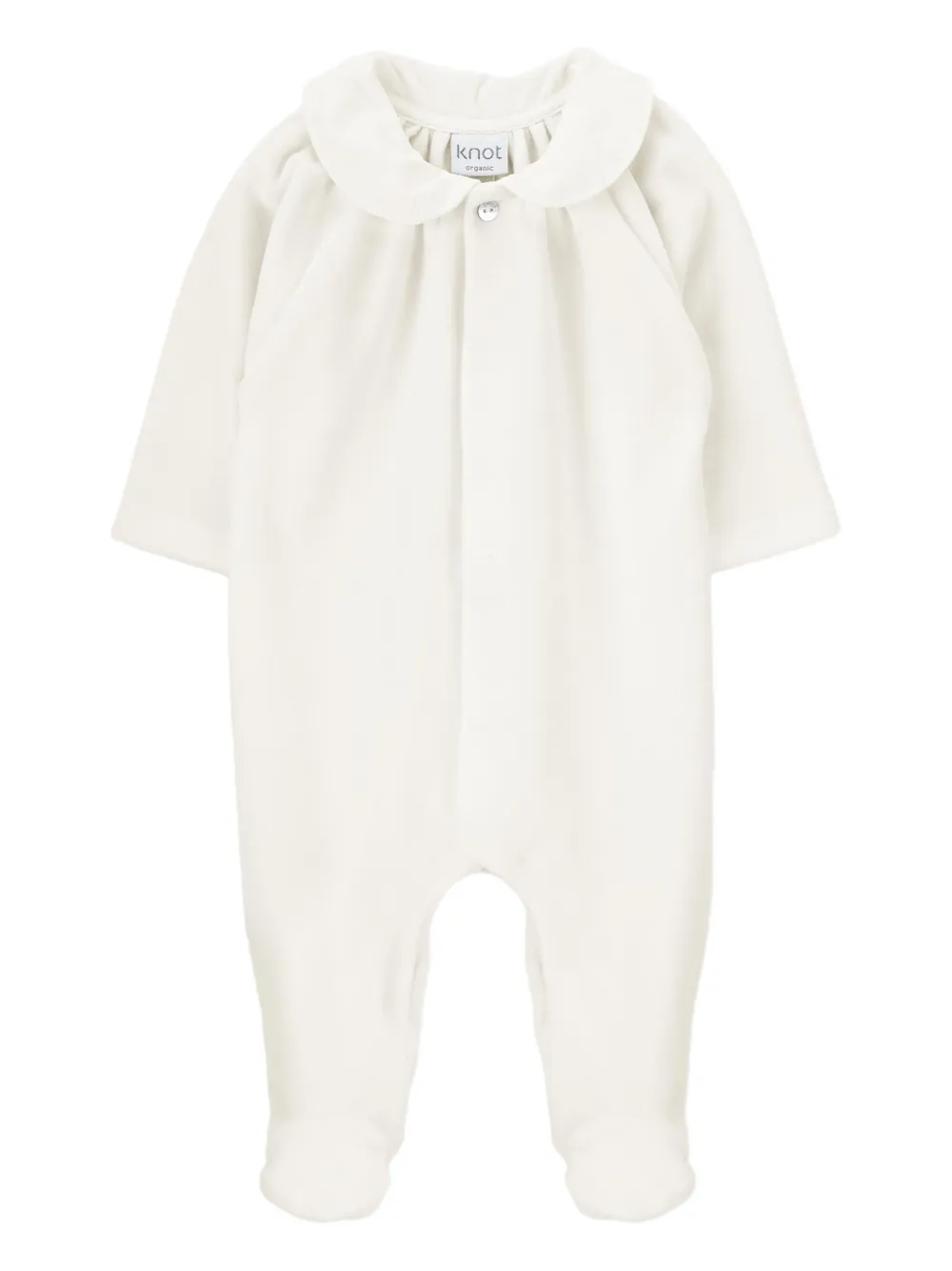 Knot Little Sky ベビーウェア - ホワイト