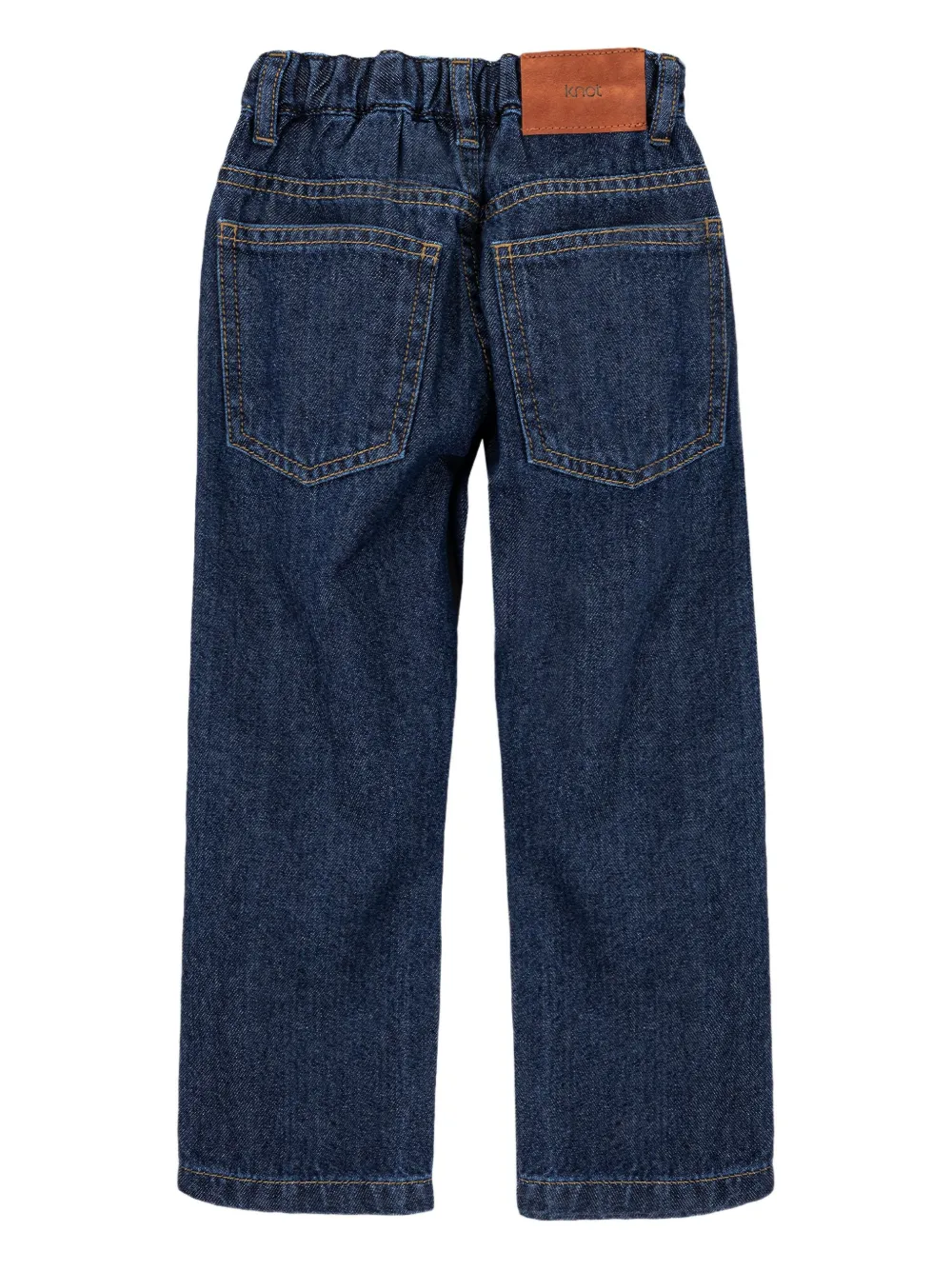 Knot Jake zip-fly trousers | Boys Casual Trousers | Image 2