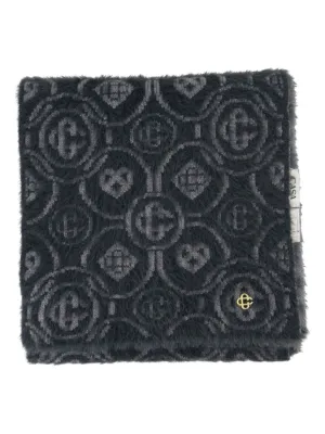 【casablanca】スカーフ スカーフ SMALL SILK SCARF APS25―ACC