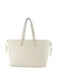 ISABEL MARANT padded tote bag - White