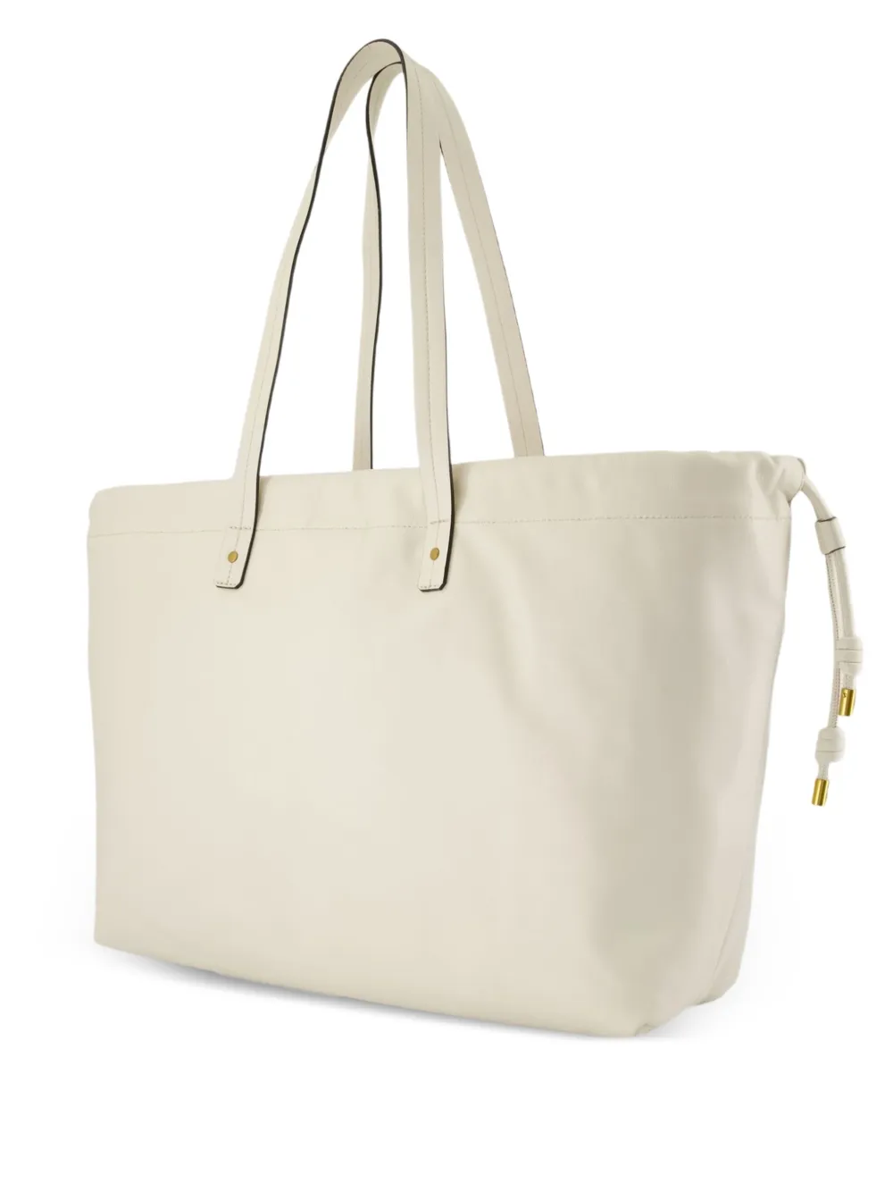 ISABEL MARANT Gewatteerde shopper - Wit