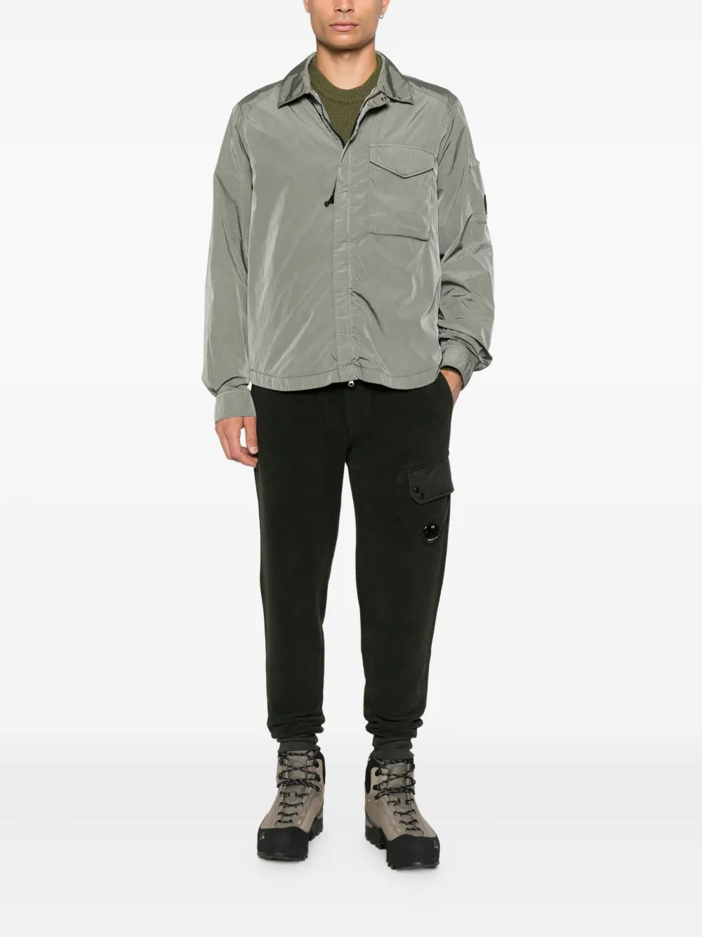 C.P. Company チェストポケット シャツジャケット | シャツジャケット | Image 2