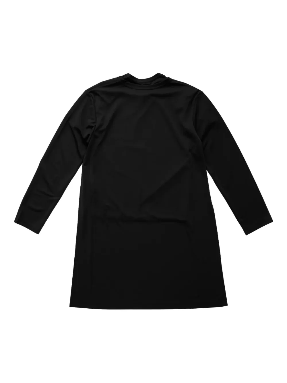 Comme des Garçons Homme zip-detail long t-shirt | T-Shirts | Image 2
