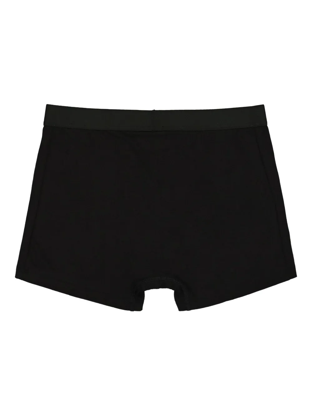 VETEMENTS logo-waistband boxers Zwart