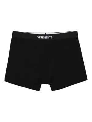 Chrome Hearts Foti ボクサーパンツ | ブラック | FARFETCH JP