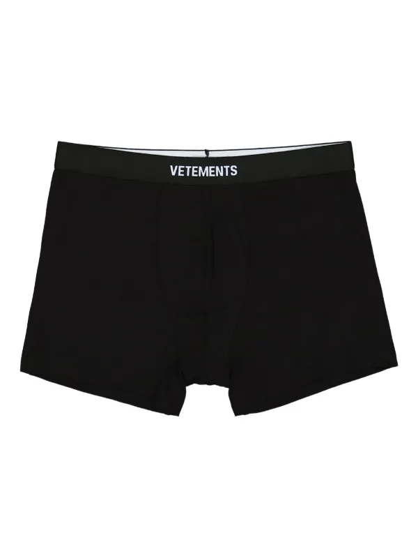 VETEMENTS LOGO BOXERS ブラック S サイズギフトボックス付 31626459_60969778_600.jpg