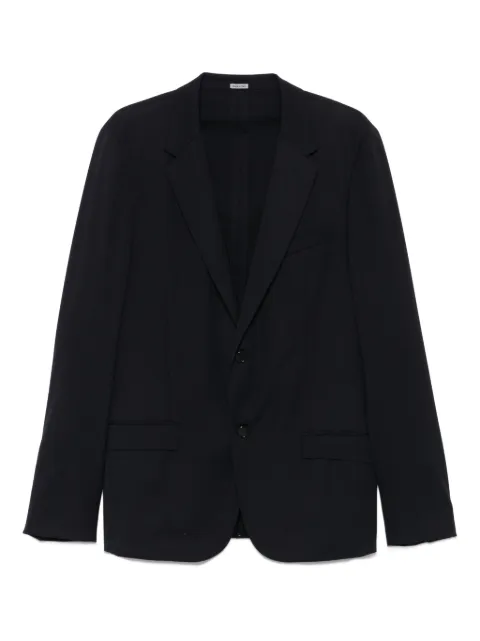 Lanvin buttoned single-breasted blazer