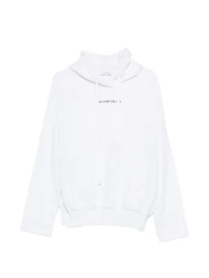 Off-White Graphic Hoodie | Pink | FARFETCH