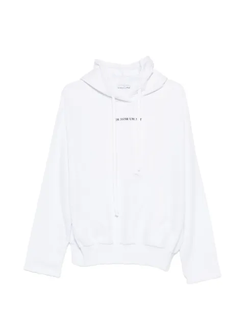 Ih Nom Uh Nit David Bowie-print hoodie