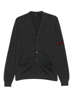 Gucci（グッチ）メンズ カーディガン - FARFETCH