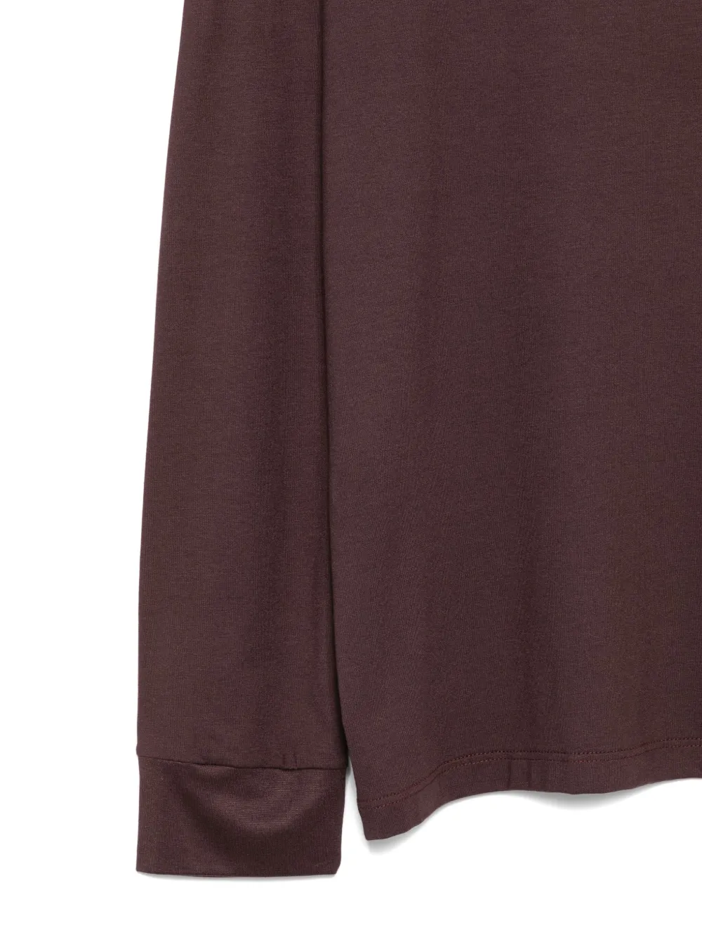 DSQUARED2 Sweater met ronde hals Rood