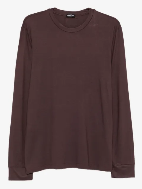 DSQUARED2 long-sleeve crew-neck sweater 
