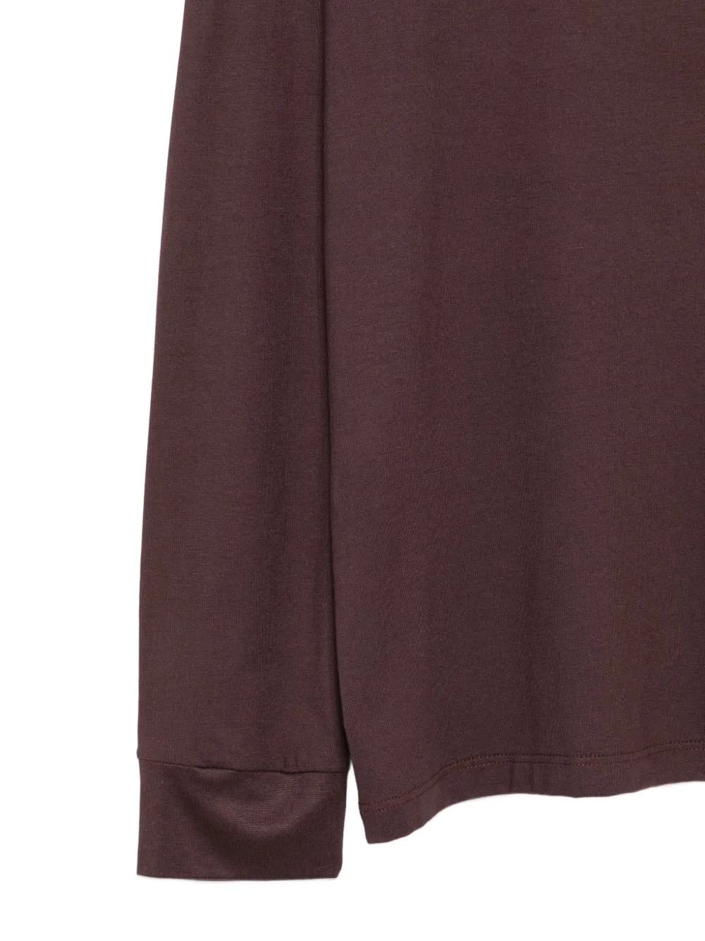  Dsquared2 Pull à Col Rond - Rouge 