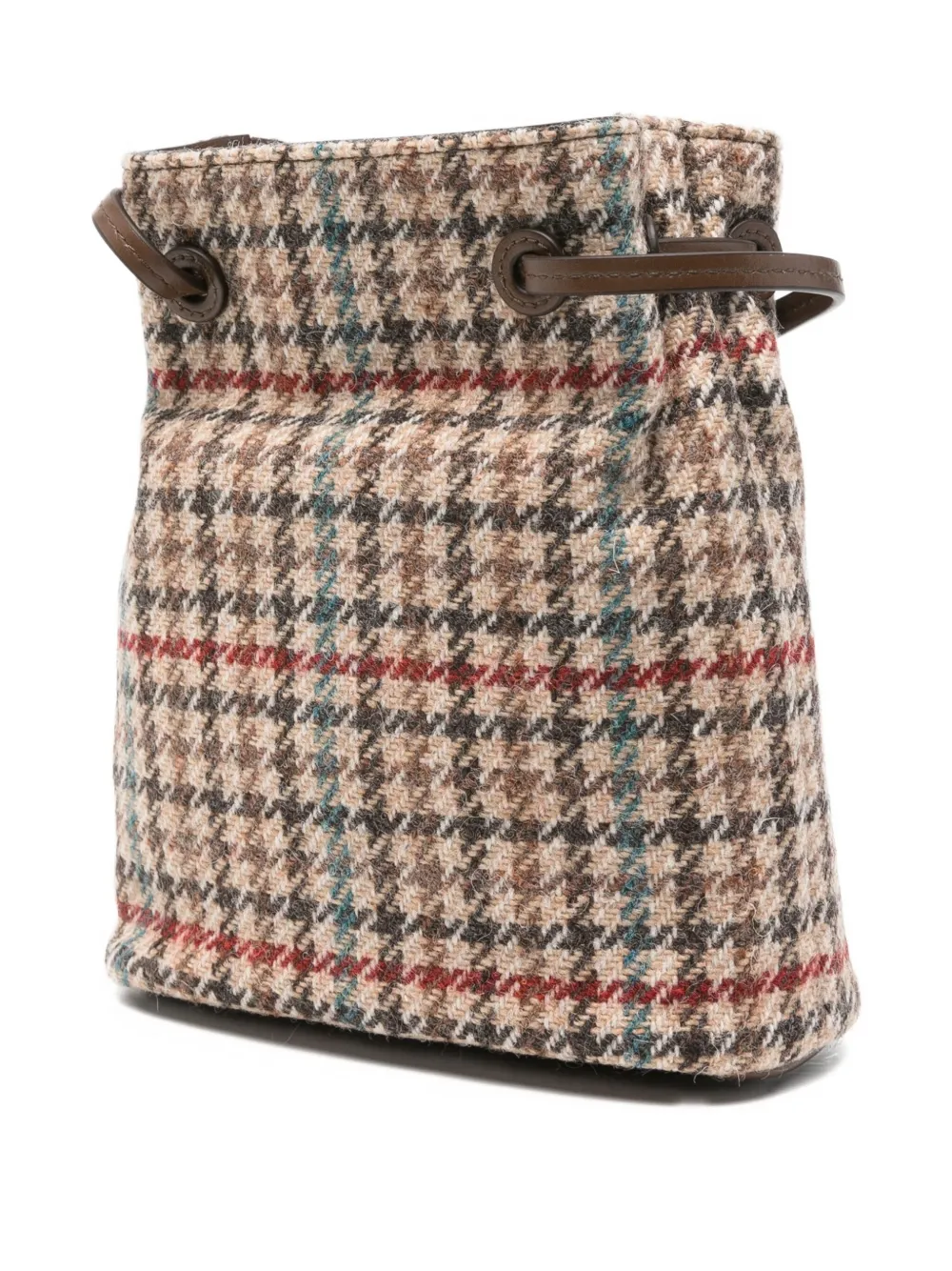 Miu Geruite crossbodytas Bruin